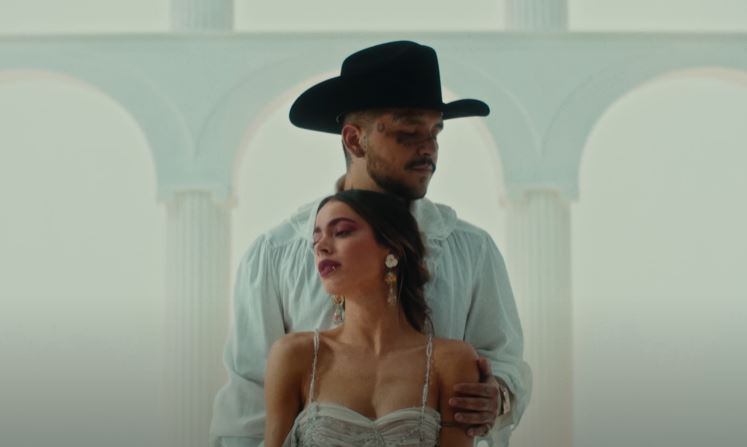 Ni Cazzu ni Belinda: Tini Stoessel colaboró con Christian Nodal en una romántica canción