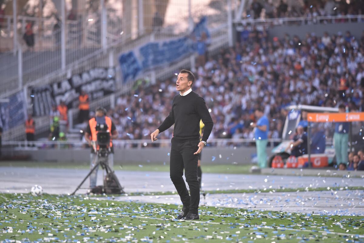 El número mágico que cumplirá Guillermo Farré en Belgrano, justo ante Boca