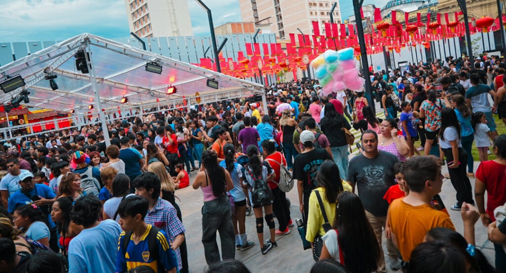 El evento ofreció en el predio del Cabildo una interesante experiencia multisensorial que incluyó actividades culturales, artísticas y gastronómicas.