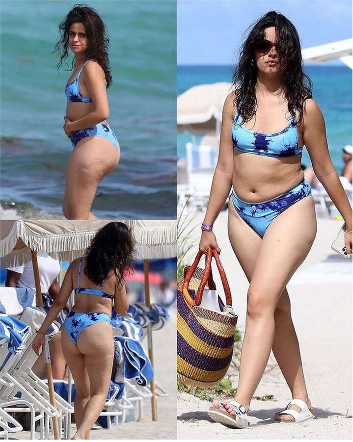 Camila Cabello en Miami