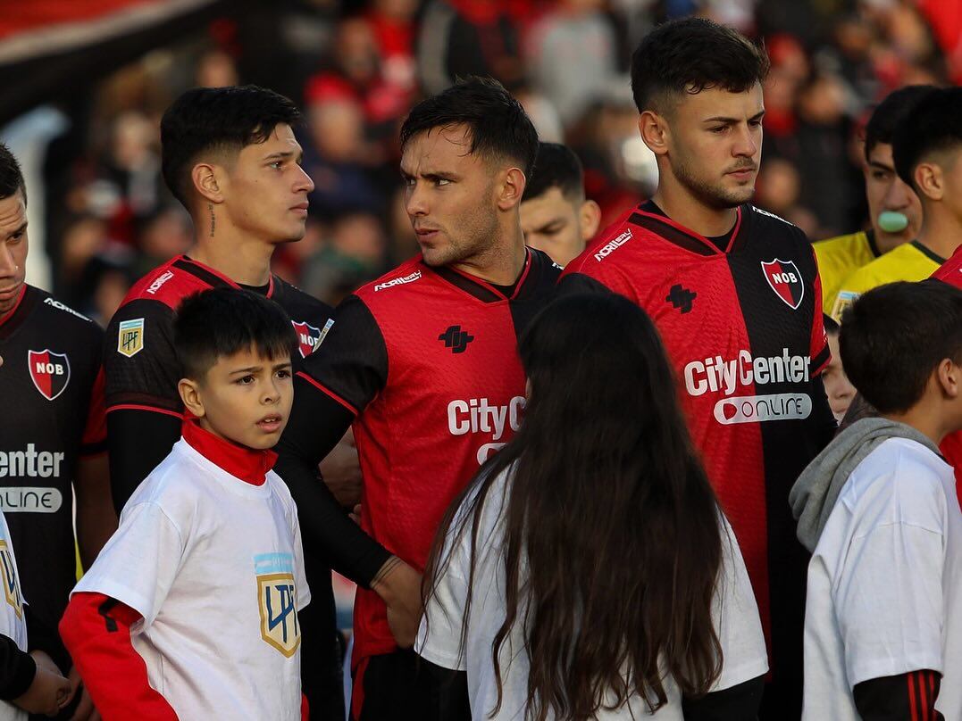 Augusto Schott Newells Olds Boys