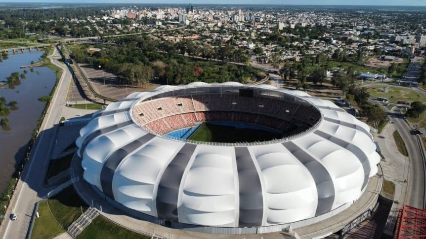 El "Madres de Ciudades" de Santiago del Estero fue elegido para que la Selección dispute el segundo amistoso. 