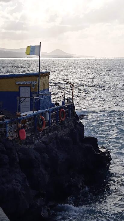 Las Islas Canarias fueron la continuidad del viaje tras la expansión del coronavirus.