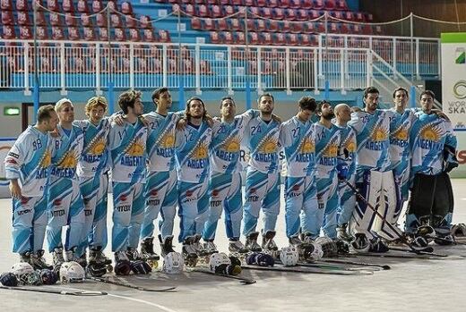 Argentina se consagró campeona de la World Skate Cup.