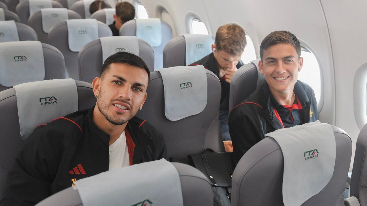 Leandro Paredes habló sobre Paulo Dybala y sorprendió cuando le preguntaron dónde jugaría en Argentina