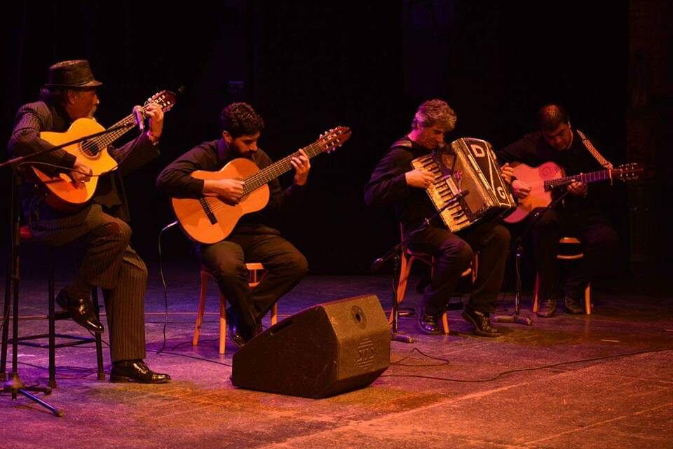 40 años celebrando a este “Patrimonio Cultural Inmaterial de la Humanidad” que ahora lo celebra a él.