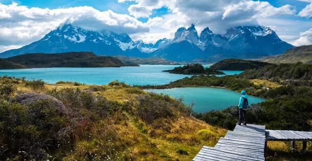 Reserva de la Biosfera Torres del Paine.