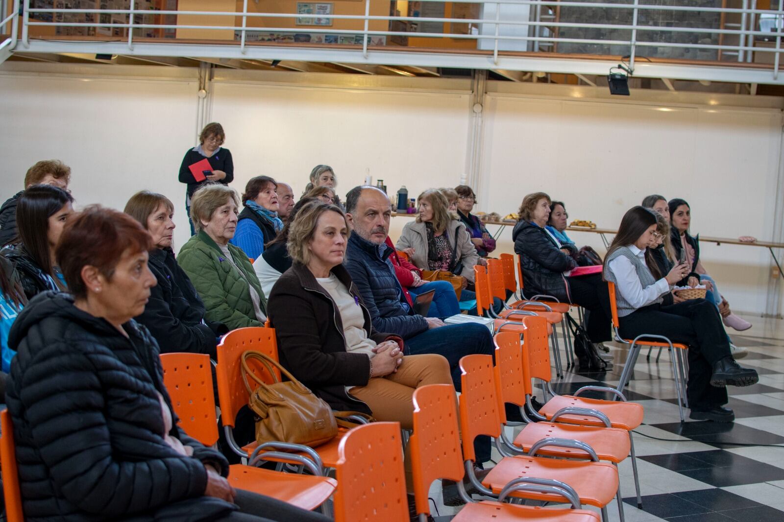 Jornada de reflexión por el Día de la Toma de Conciencia del Abuso y Maltrato en la Vejez