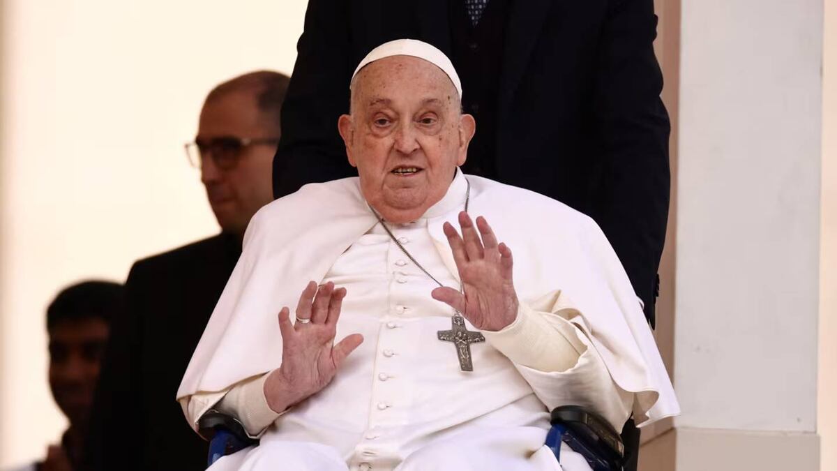 Se dieron a conocer las últimas palabras que dijo el Papa Francisco