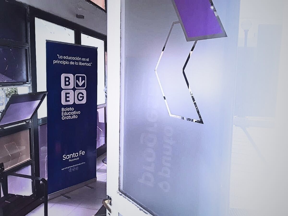Tramitá tu Boleto Educativo Gratuito para el año 2024