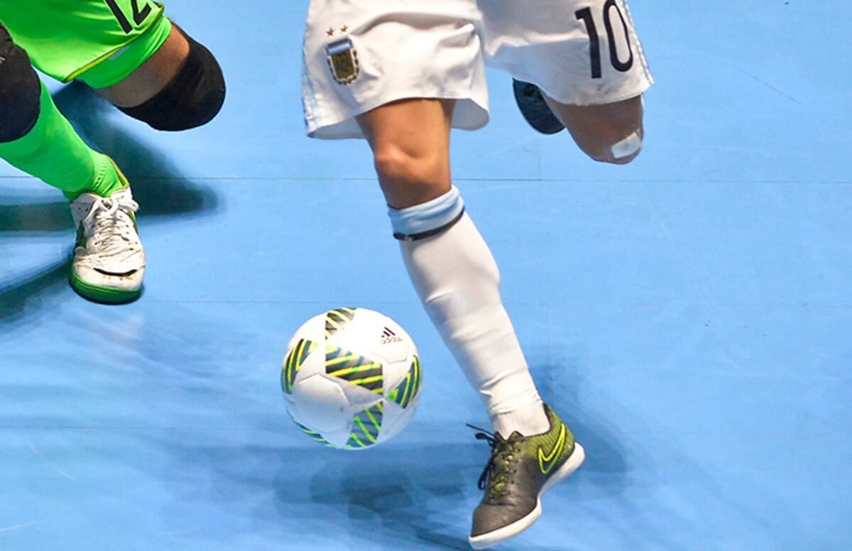 El Futsal de AFA llega a Concepción del Uruguay