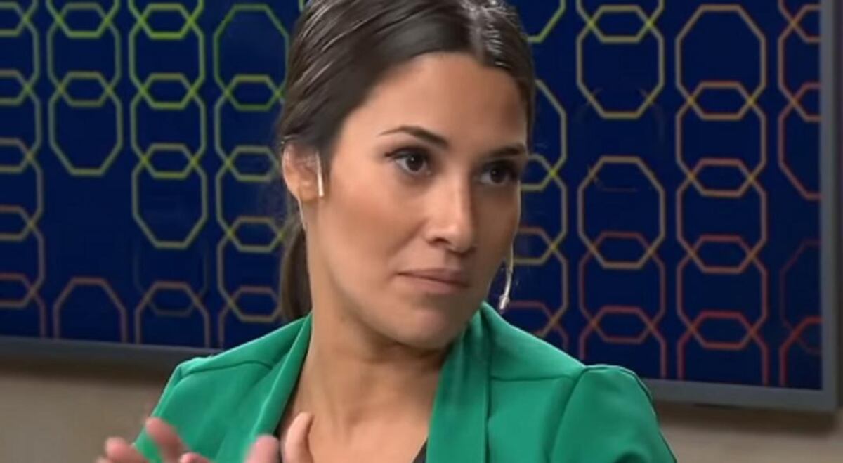 La polémica declaración de Ivana Nadal: “No necesito chequearlo con un hisopo en el cerebro”