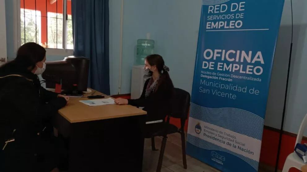 A partir de hoy, Fracrán contará con una Oficina de Empleo.