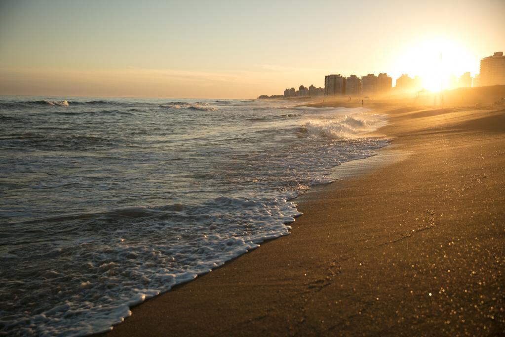 Punta del Este, uno de los preferidos de Uruguay. 