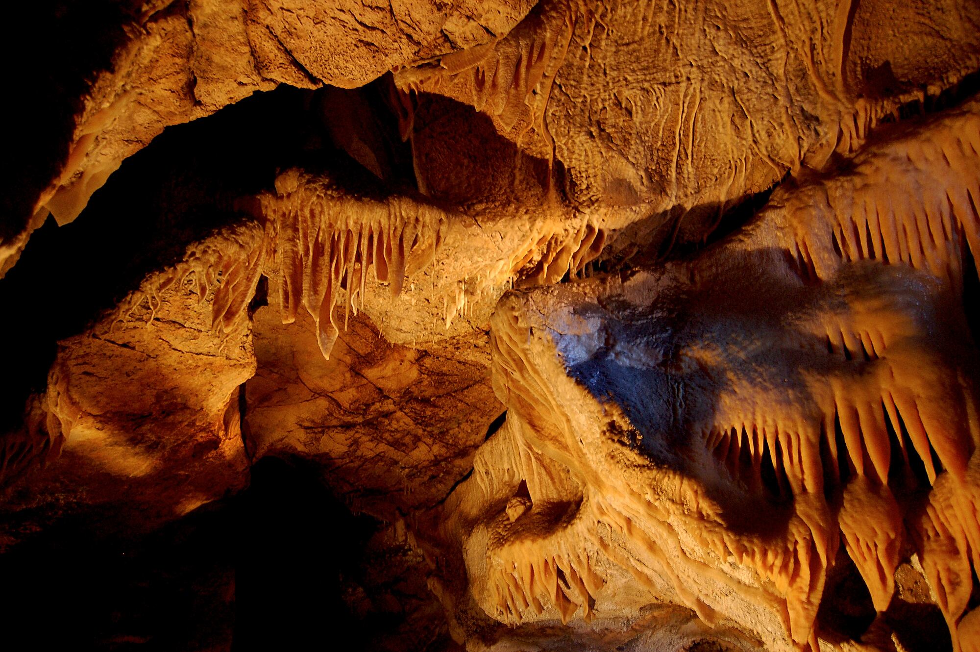 Caverna de las brujas.