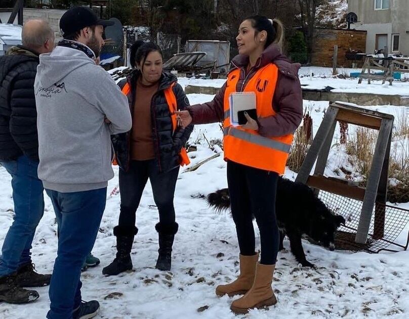 La Municipalidad trabaja junto a los vecinos llevando soluciones a los barrios