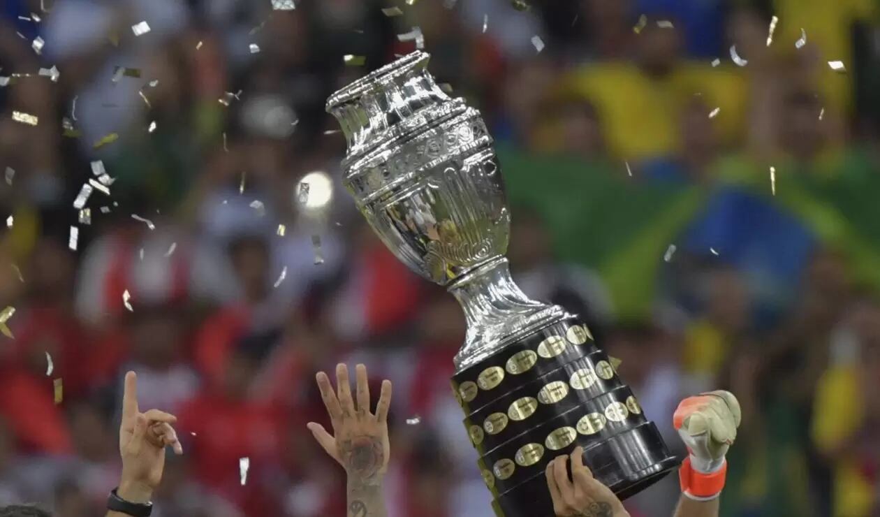 La Copa América iniciará el próximo 20 de junio en Estados Unidos (AP)