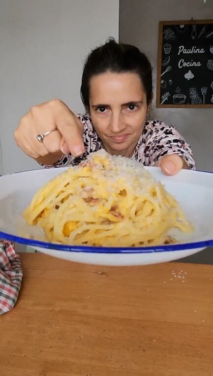 Los 5 NO de Paulina Cocina a la hora de hacer pastas