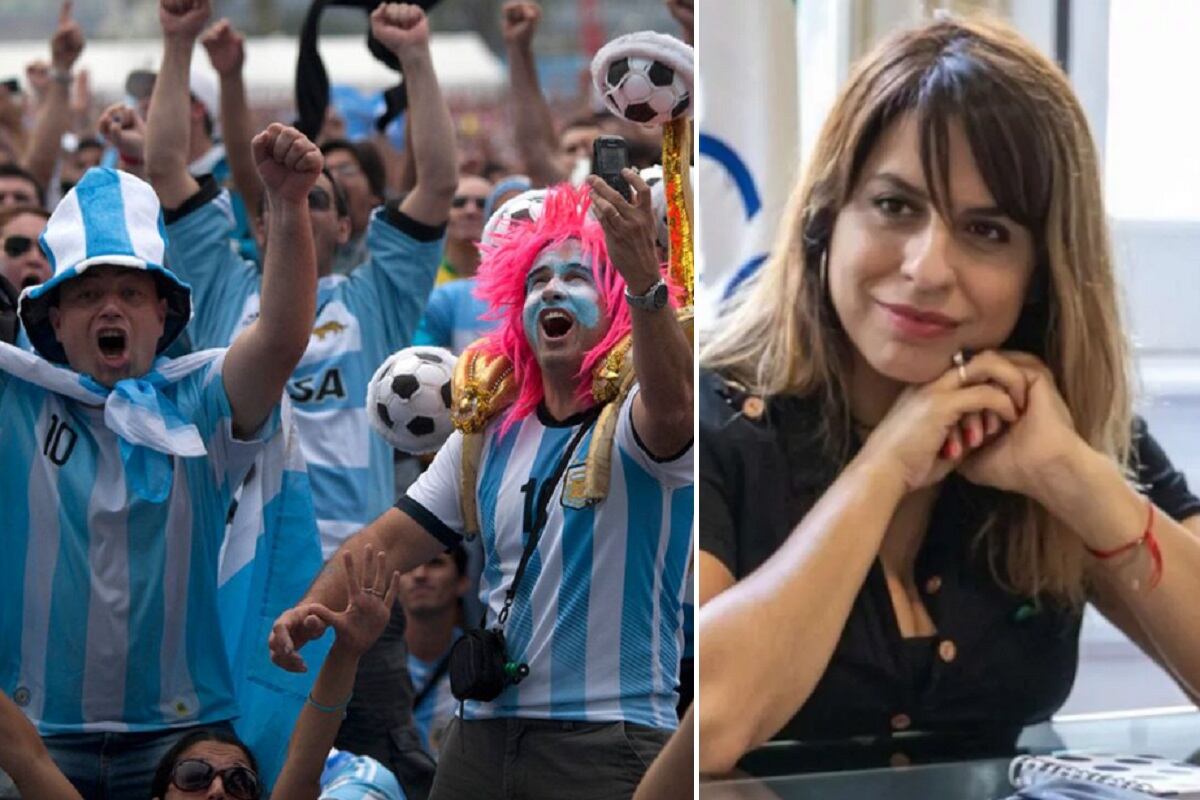 Victoria Donda no se quiere apartar del "folklore" futbolístico, pero sostiene que el documento insta a evitar las discriminaciones de cualquier índole.