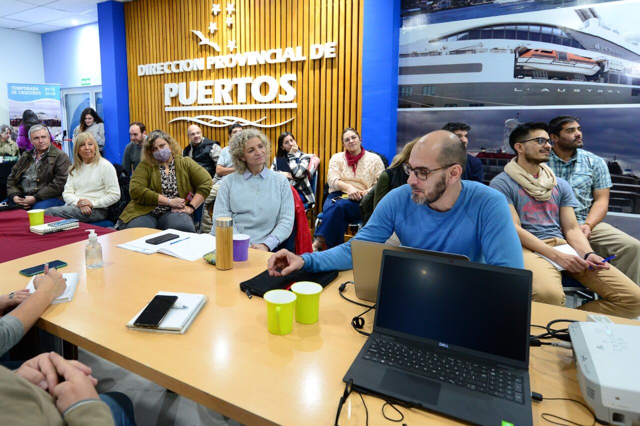 La Comisión Consultiva de Bosques Nativos analizó la gestión de los bosques en Tierra del Fuego.