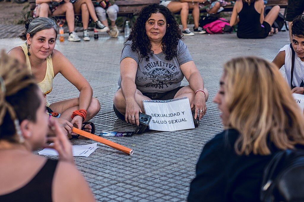 A lo largo de la jornada, habrá debates, reflexiones y charlas sobre lesbianismo, violencia y discriminación.