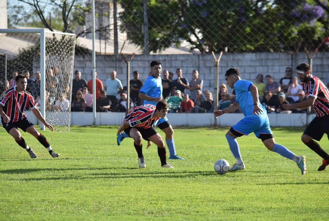 9 de Morteros campeón Liga Regional San Francisco