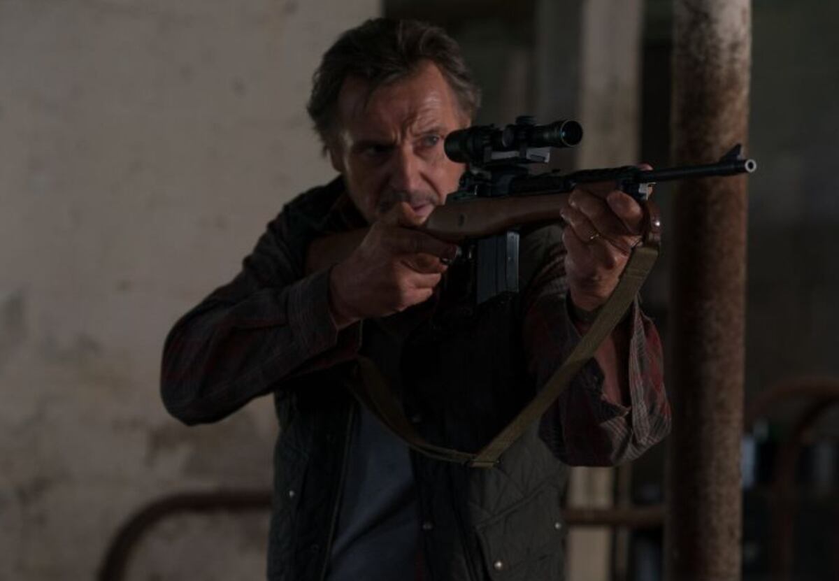 Netflix: la exitosa película que protagoniza Liam Neeson y está en el top 10 de las más vistas