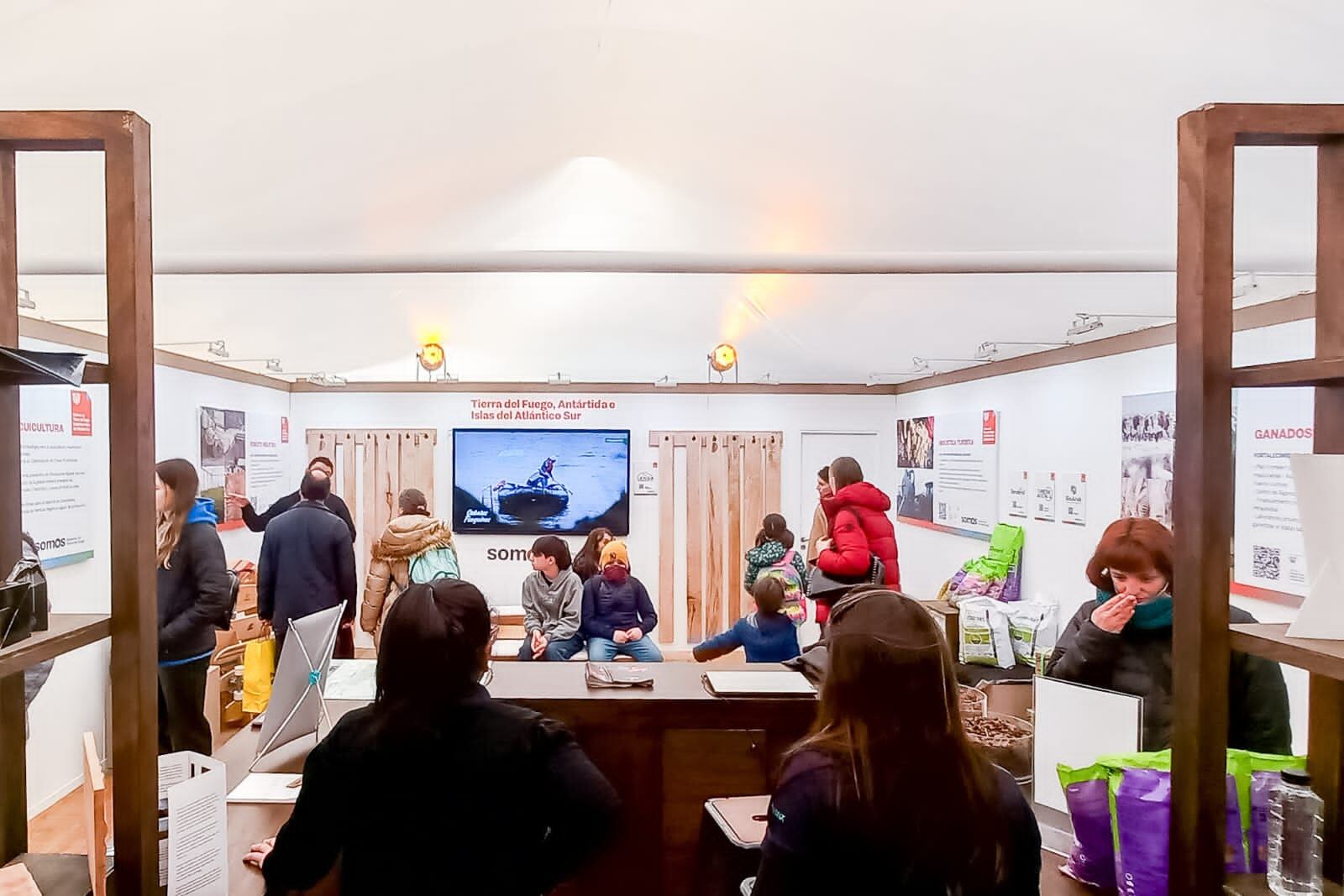 Tierra del Fuego presente en la 134° Edición de la Exposición Rural de Palermo