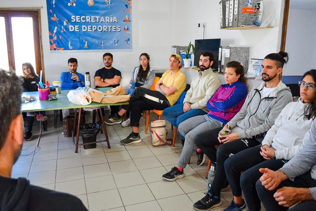 Secretaría de Deportes y Juventudes de Tierra del Fuego busca potenciar los CePAR