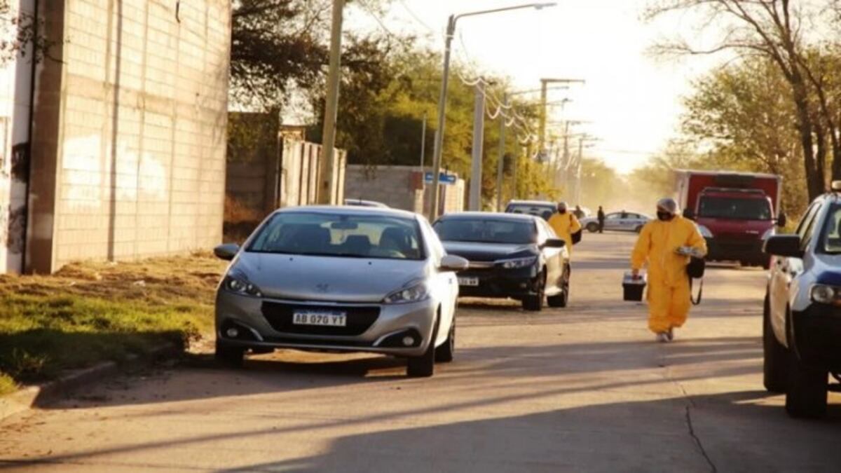 Se entregó el ex funcionario que asesinó a su ex pareja en Villa Mercedes