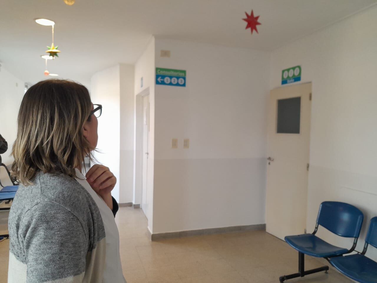 Tres Arroyos: Finalizó la primera etapa de la remodelación del servicio de salud mental