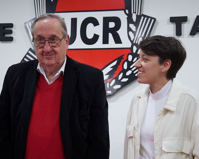 Miguel Lunghi y Lucía Gómez disertaron sobre los Gobiernos de Cercanía