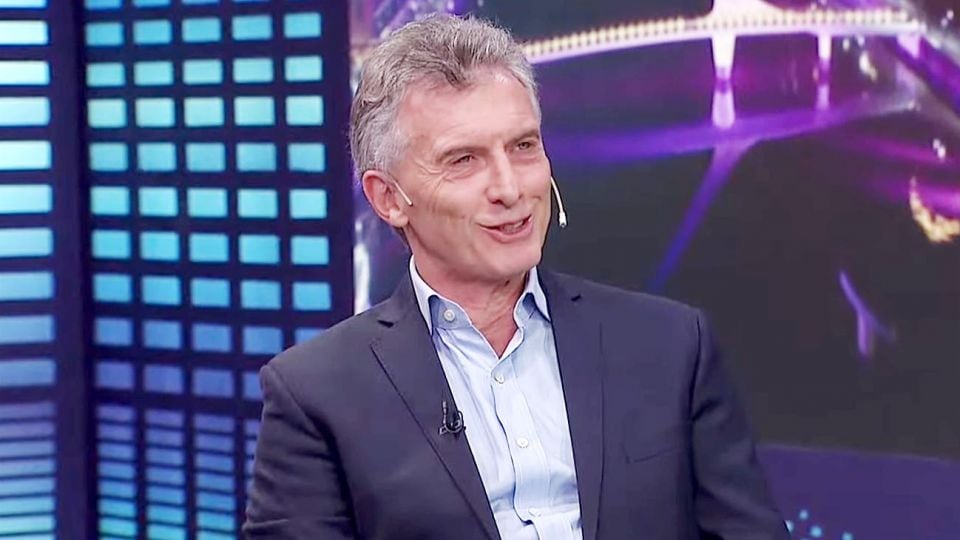 Macri admitió como “un fracaso” su derrota electoral en 2019. 