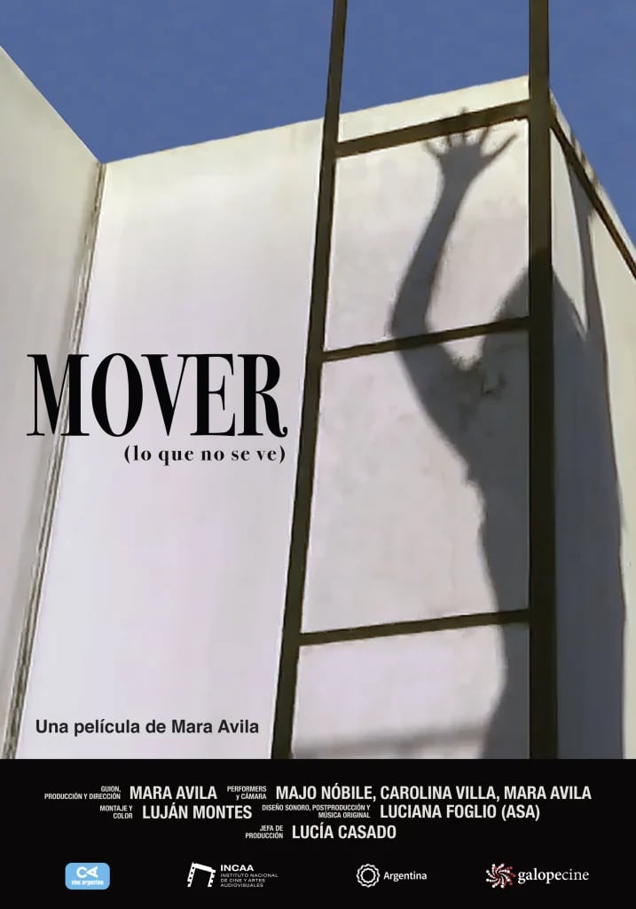 Mover (lo que no se ve)