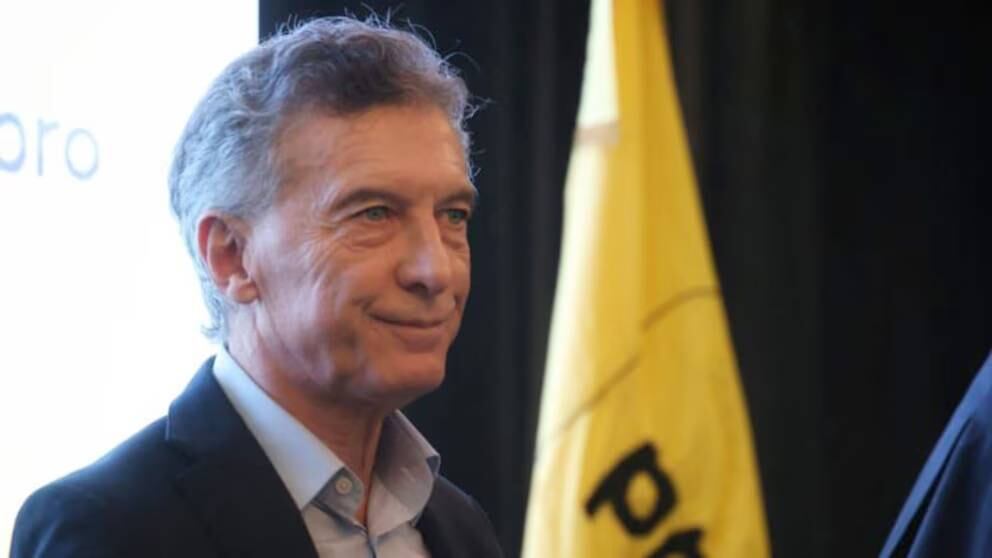 Macri habló de la relación con La Libertad Avanza