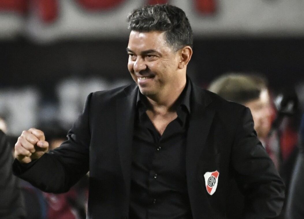 Marcelo Gallardo: “Dar vuelta la serie es difícil, pero no imposible”
