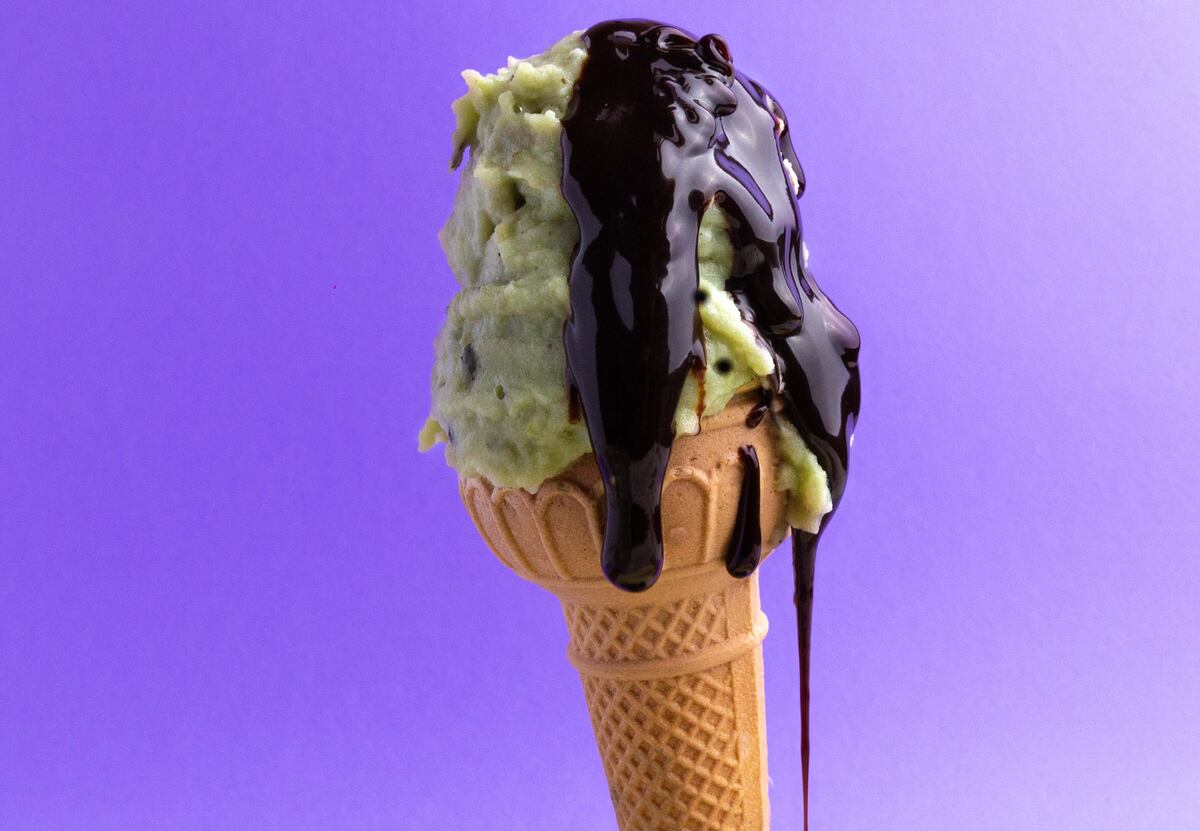 Reveló la mentira del helado de menta y se volvió viral: ¿de qué está hecho en verdad?