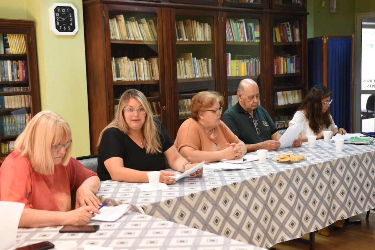 El Consejo de Adultos Mayores cerró el año