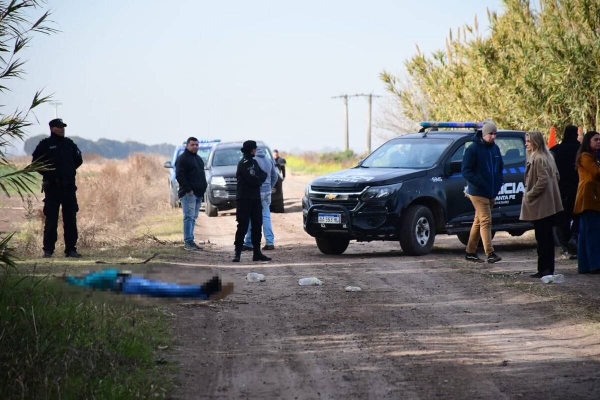 Crimen en Soldini: encontraron el cuerpo de un hombre asesinado a balazos