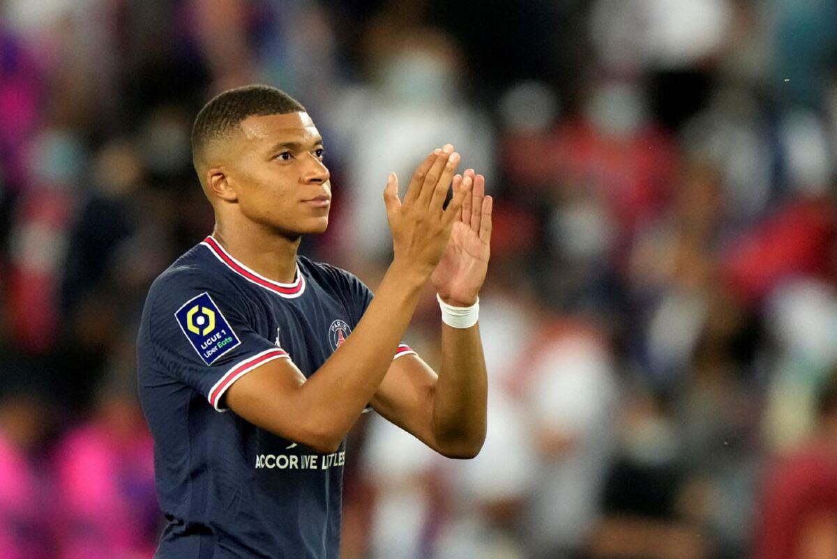 La exorbitante suma de dinero que PSG le pediría a Real Madrid por Kylian Mbappé