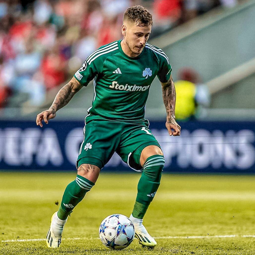 Daniel Mancini Panathinaikos