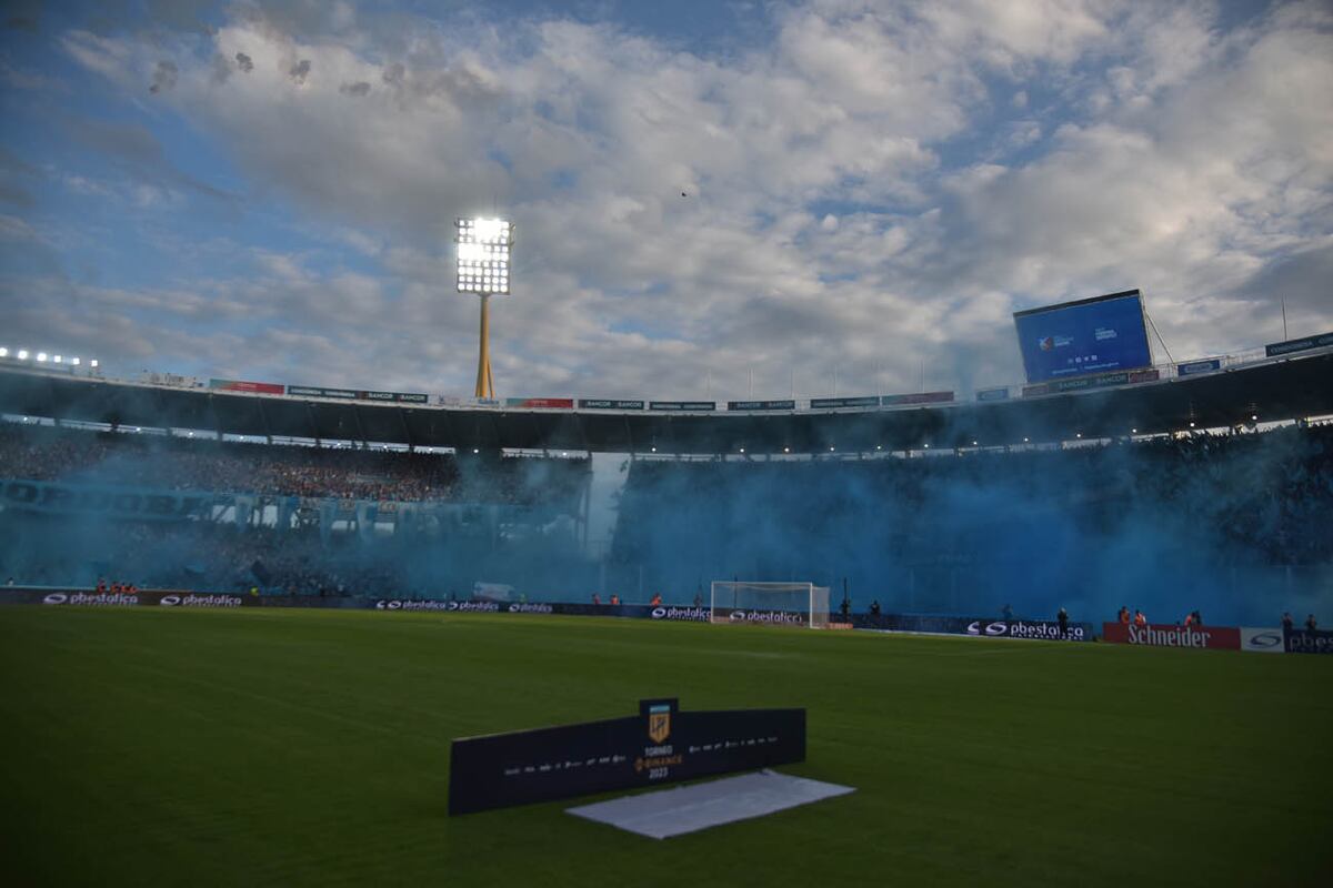 Belgrano-Tigre, con un Kempes todo Celeste para el choque de este viernes