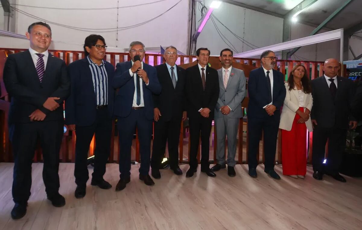 El Corredor Bioceánico Capricornio es tema capital en la Expojuy 2024