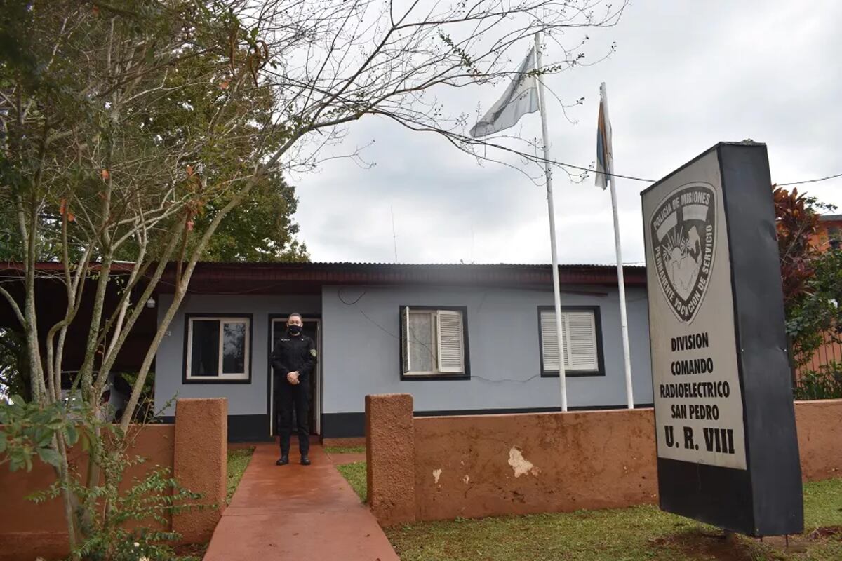 Nuevo espacio para la Comisaría de la Mujer en San Pedro