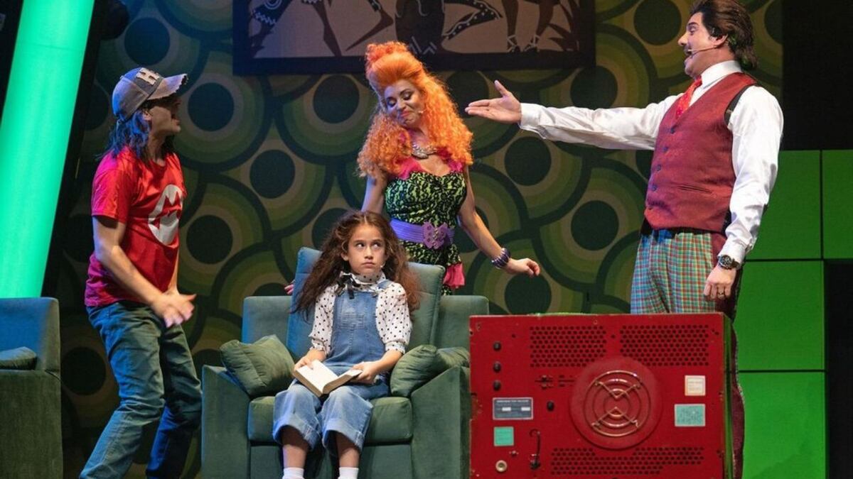 El genio detrás de grandes éxitos de calle Corrientes: desde Matilda a la llegada de Escuela de Rock