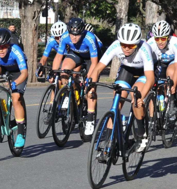 Julieta Benedetti representará a Mendoza y a la Argentina en el Mundial de Pista Junior en Israel.