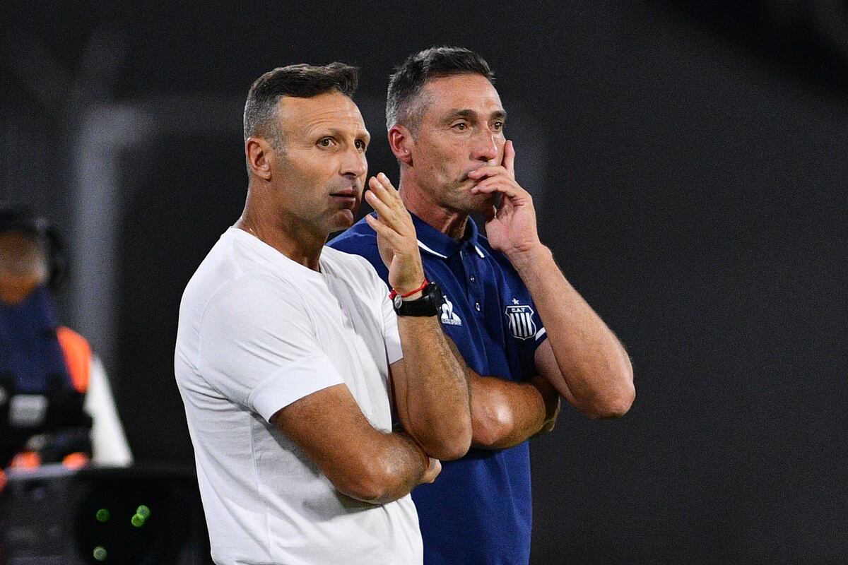 Después de la rotación en Talleres, la formación para Barracas en la previa del clásico con Belgrano