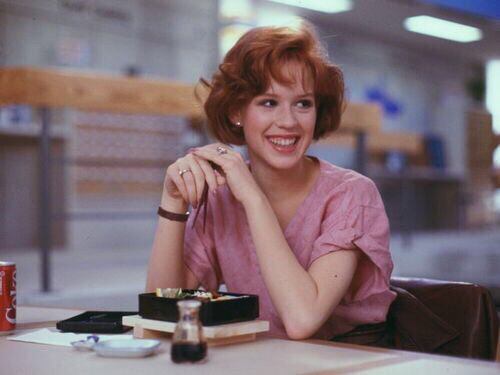 Molly Ringwald