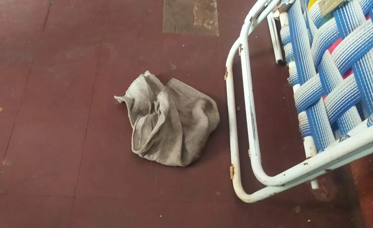 Posadas: entró a robar a una vivienda y antes de irse defecó en la sala