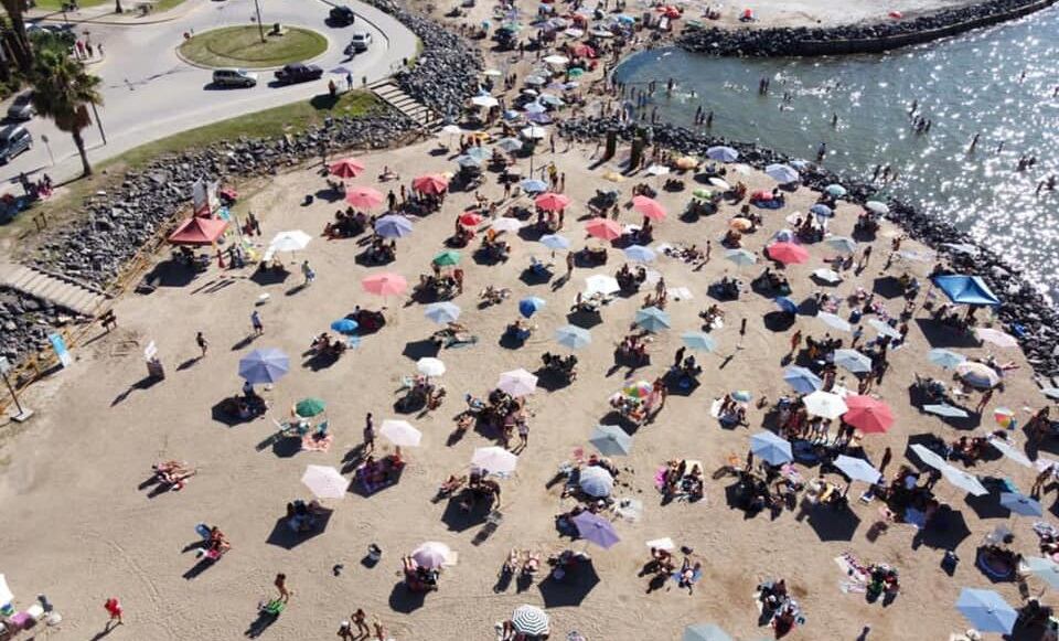 Playa de Miramar de Ansenuza